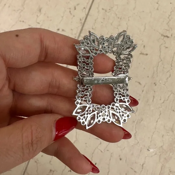 Fallon Jewelry Set of 3 Velvet Choker with Crystal Buckle - Picture 10 of 16